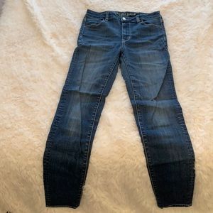 American Eagle Skinny High Rise Jeans Size 4